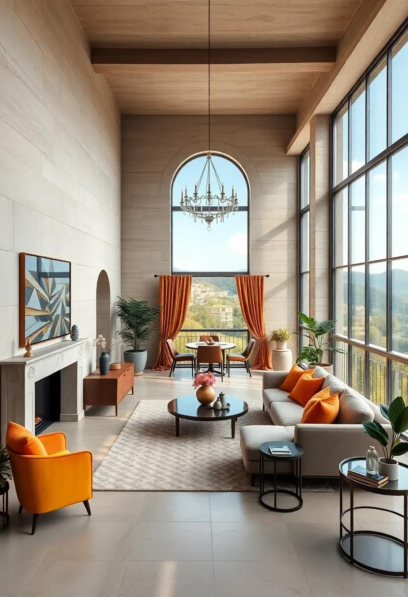 Balconies That Offer Breathtaking Views and Exquisite Architectural Details