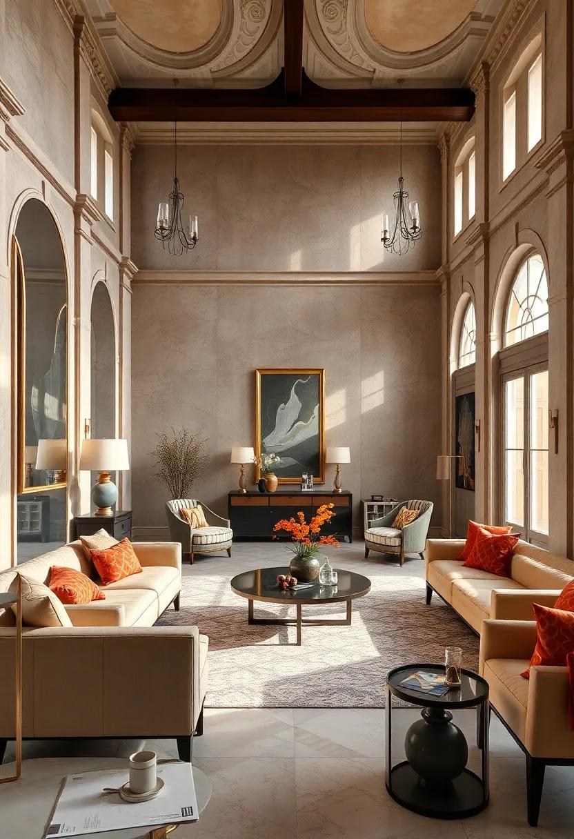 Eclectic Furniture Selections that Fuse Modern Designs with Classic Influences