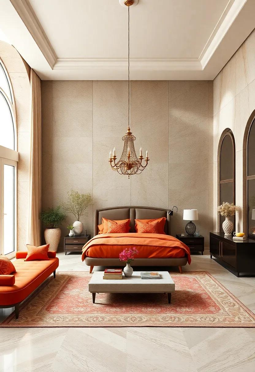 Lavish Bedrooms Designed for Ultimate Comfort and serene Escape