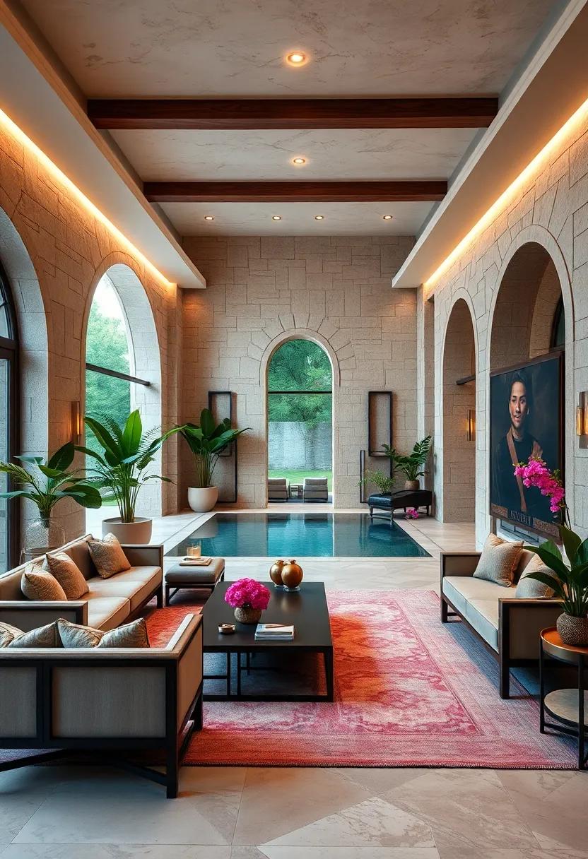 Outdoor Terraces that Blur the Lines Between Nature and Luxury Living