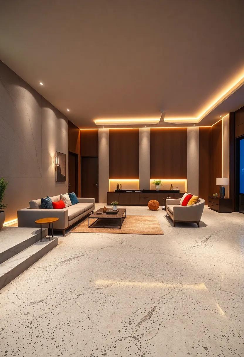 Lighting Design Innovation: Creating the Perfect‍ ambiance ‍for Cinema Lovers