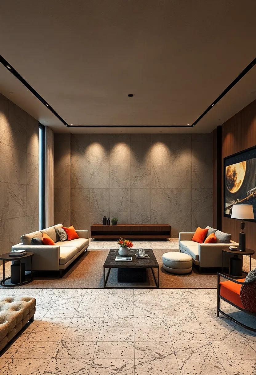 Sustainable Choices: Eco-Friendly Luxury in Home Theater Design