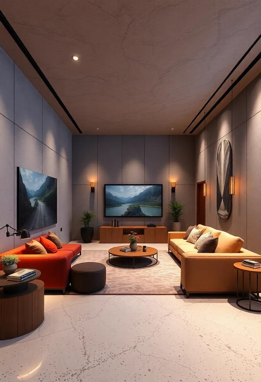 Crafting Unique‌ Viewing Zones: Versatile layout Ideas for ‍Different Needs