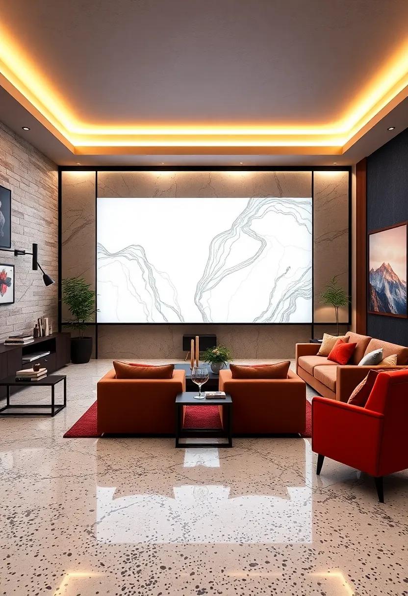 Future-Proofing Your⁤ Home Theater:‌ trending Technologies⁣ and⁢ Designs