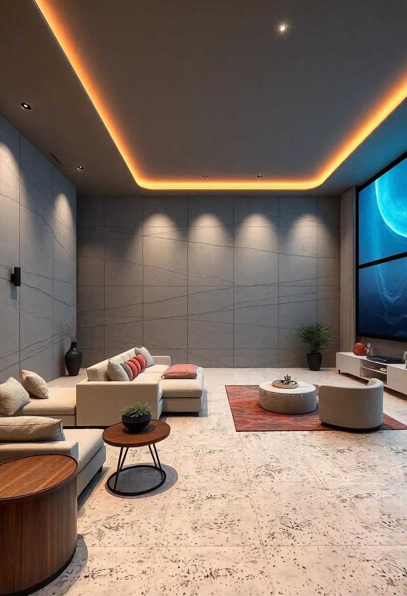 Integrating Technology: The Role of Smart Systems in Modern Home Theaters