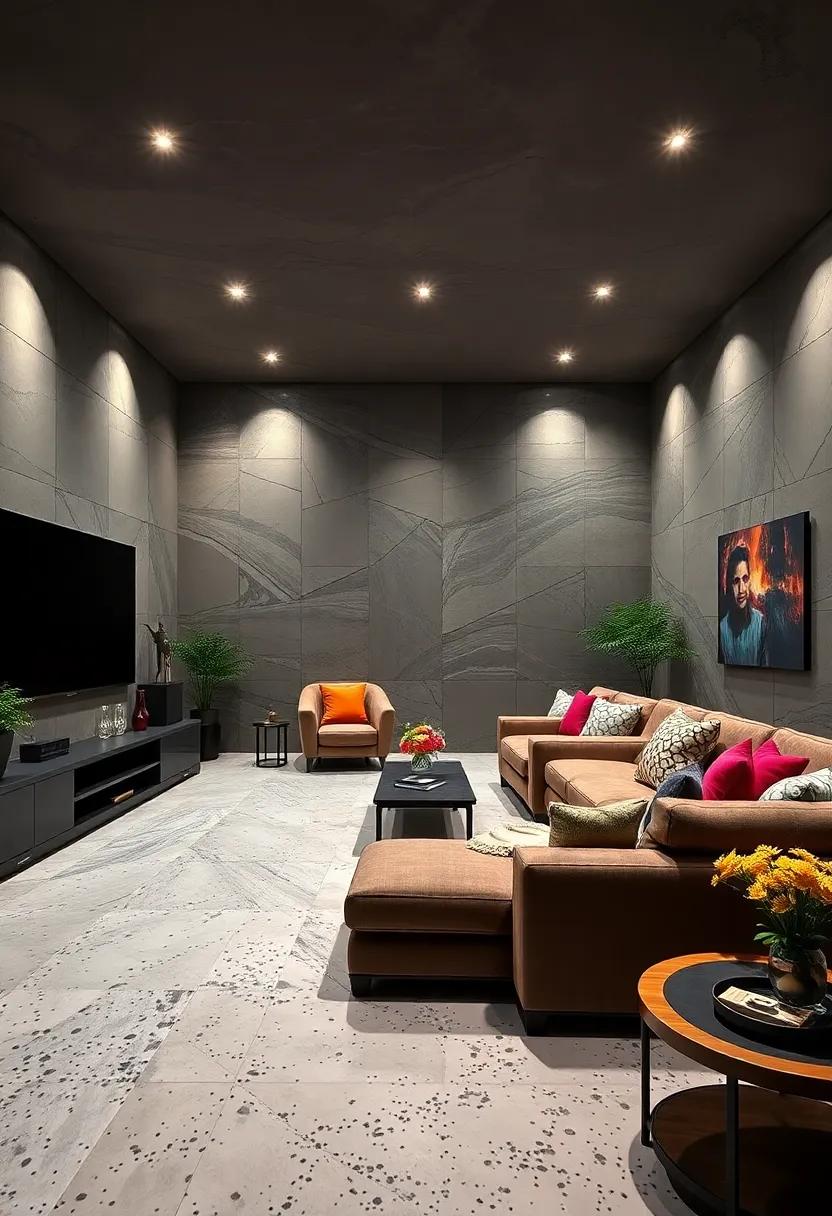 The Allure of Custom Seating: Maximum Comfort for your Movie Nights