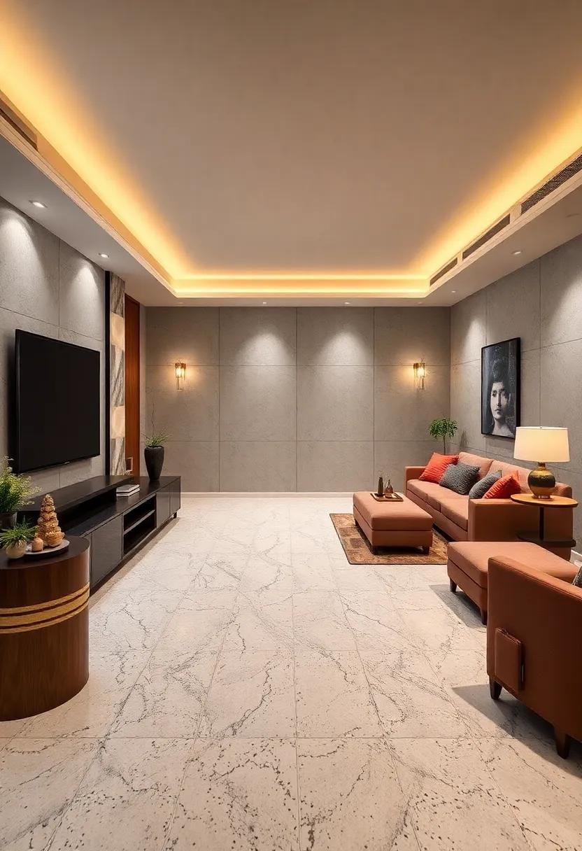 Soundproofing Solutions: Ensuring an ‌Immersive Experience in Luxury Settings