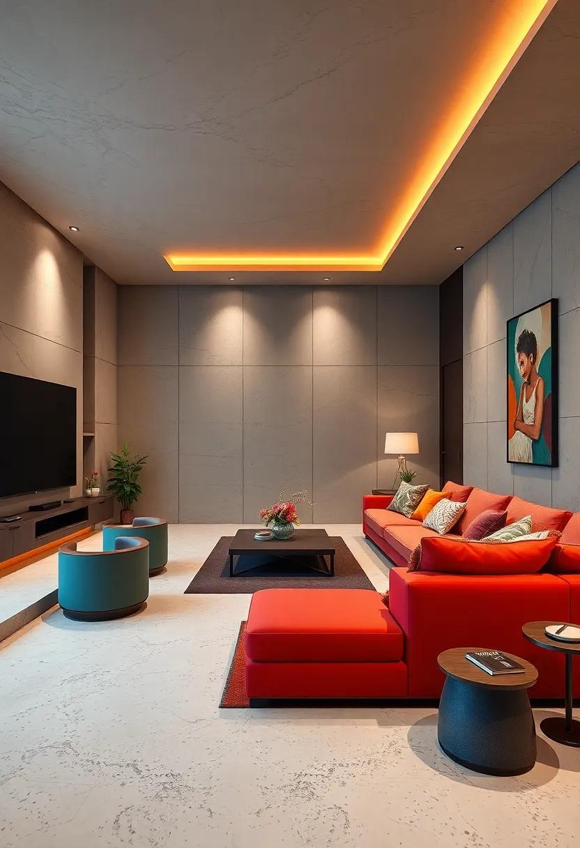 Multifunctional Spaces: Transforming ⁤Your ⁢Theater ⁢into a Family Hub