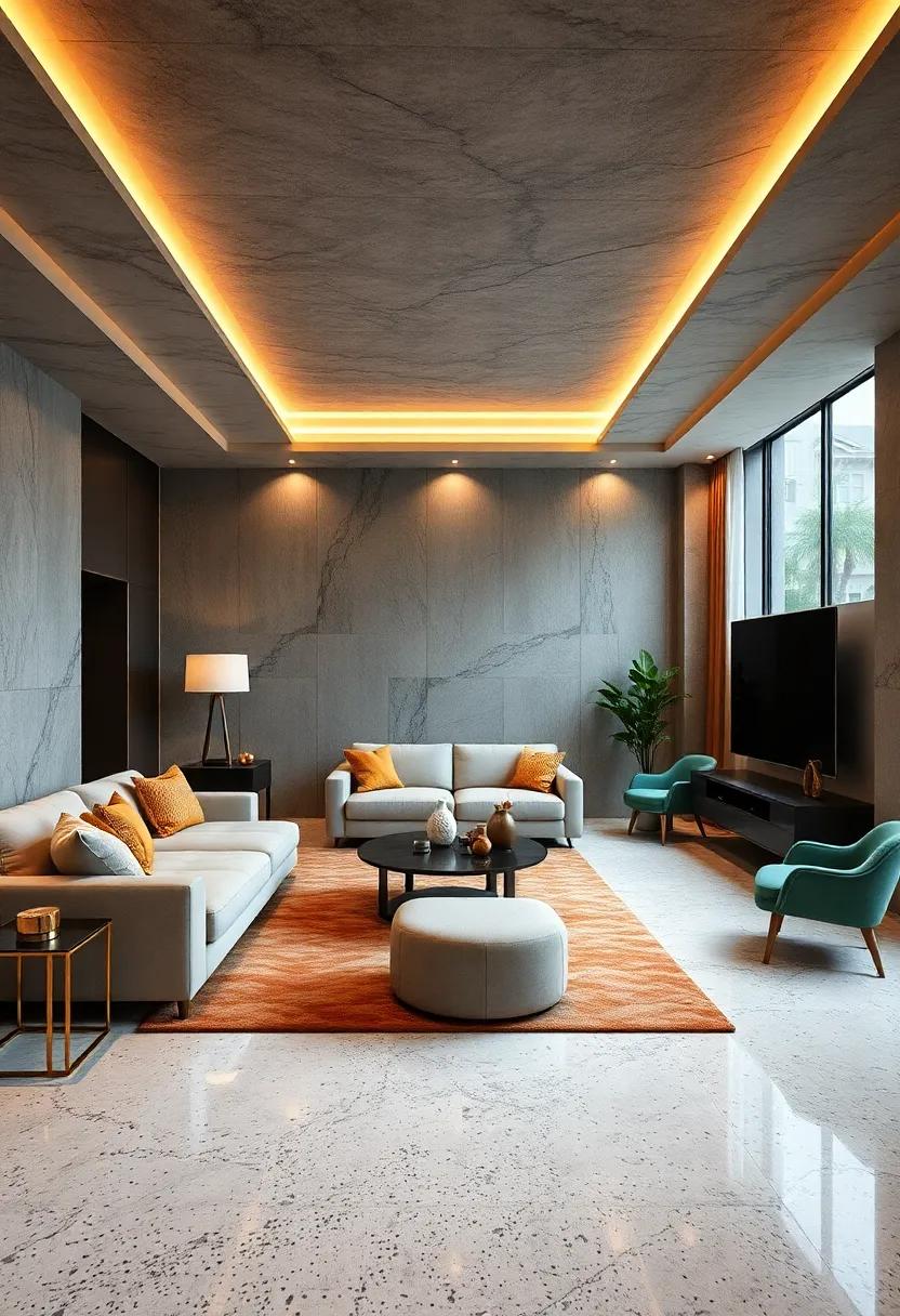 Creating a Small-Space Home Theater Without ‍Compromising⁤ Luxury