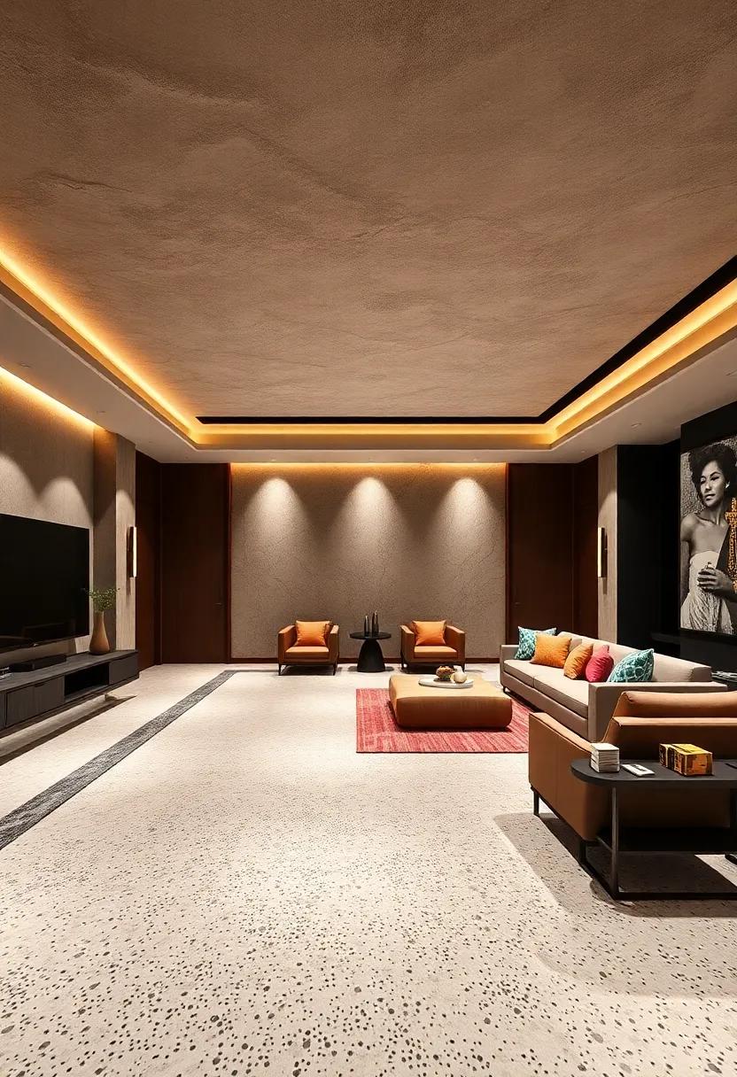Acoustic Considerations: Enhancing Sound Quality in Luxurious Spaces