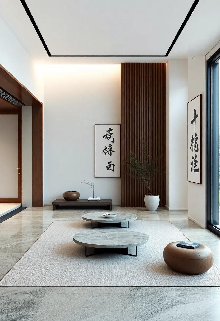 Calligraphy Art: thoughtful pieces of calligraphy can serve as inspiration and decorative elements, enriching the aesthetic