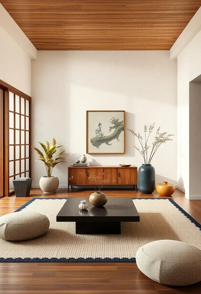 Unique upcycling: Incorporating vintage or reclaimed items adds history and charm while reducing waste