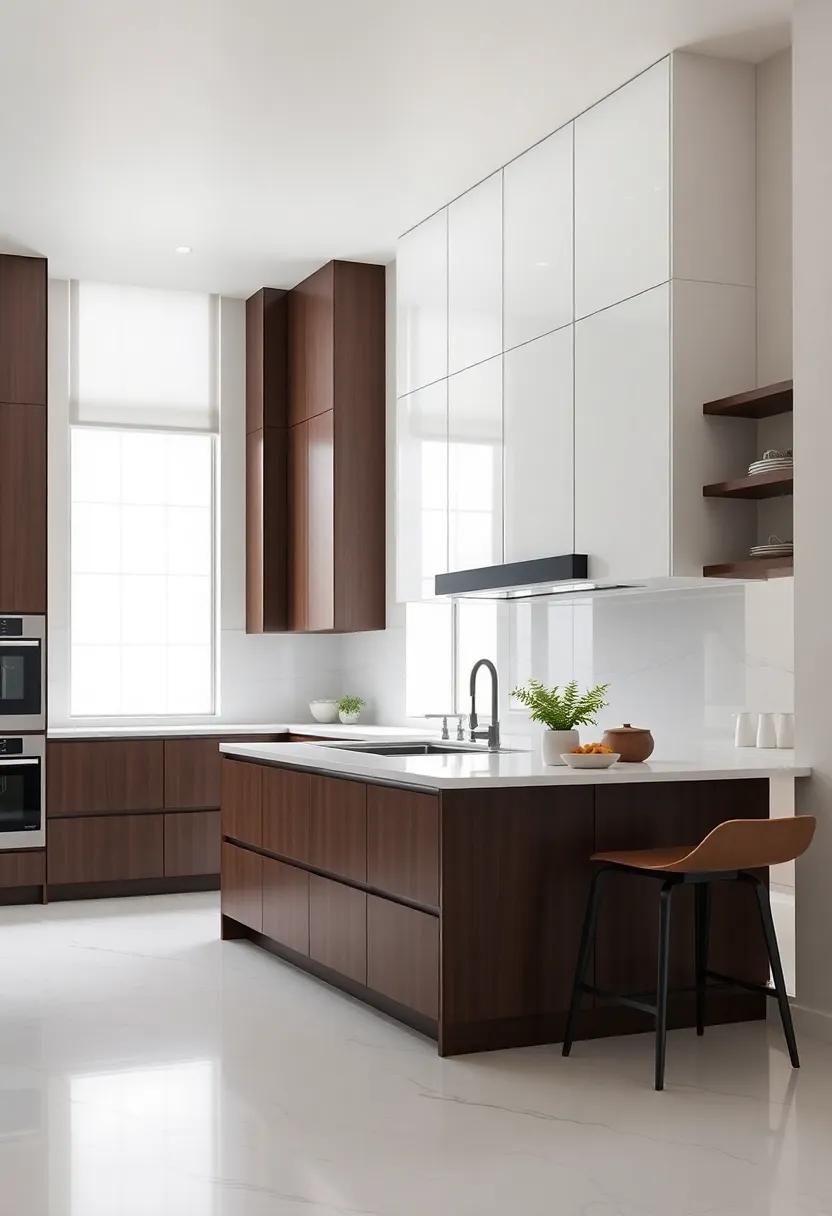 Balancing Functionality And Style In High-End Kitchen Cabinets