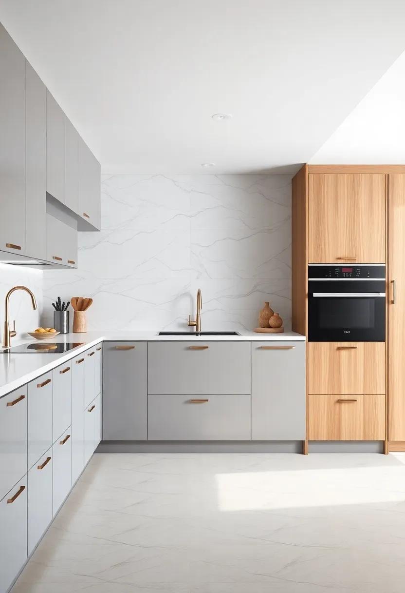 The emotional Connection: Why Luxury Kitchens Inspire