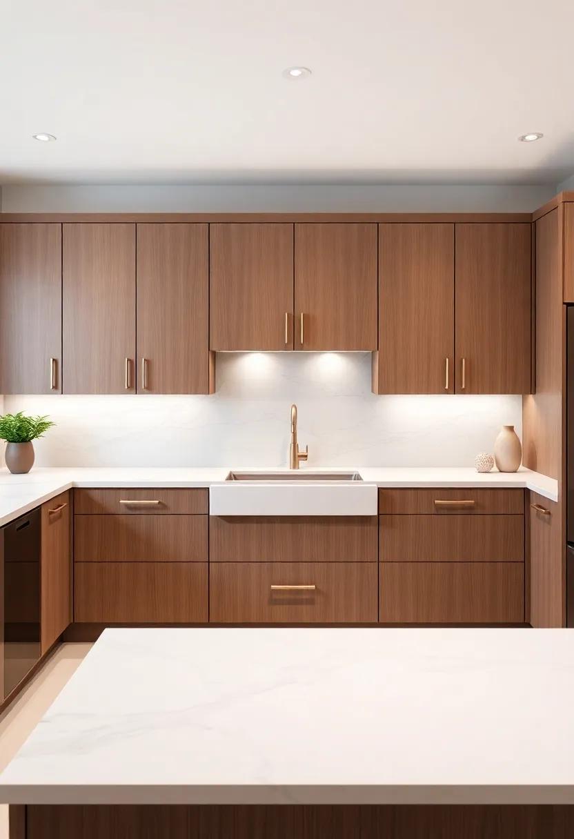 Signature Hardware Choices To Enhance Luxury Cabinets