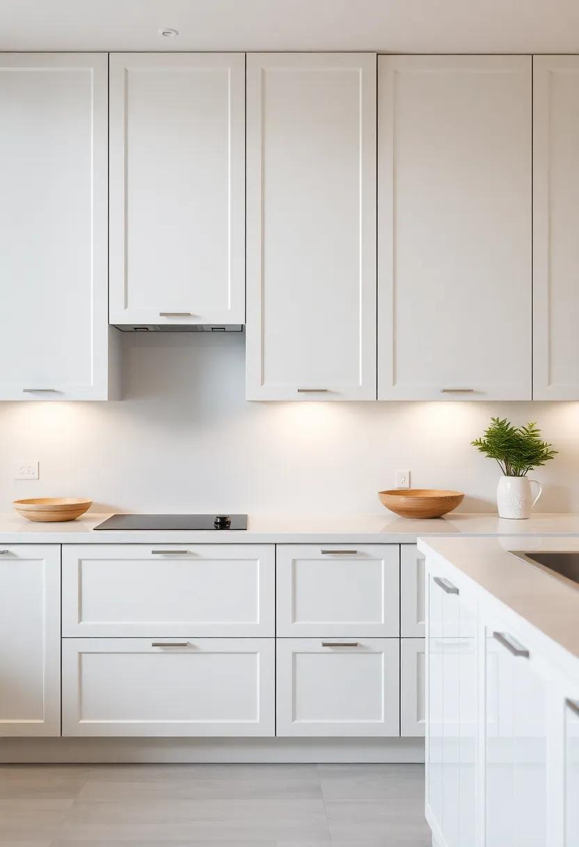 Timeless Styles in Luxury Cabinet Design For any Kitchen