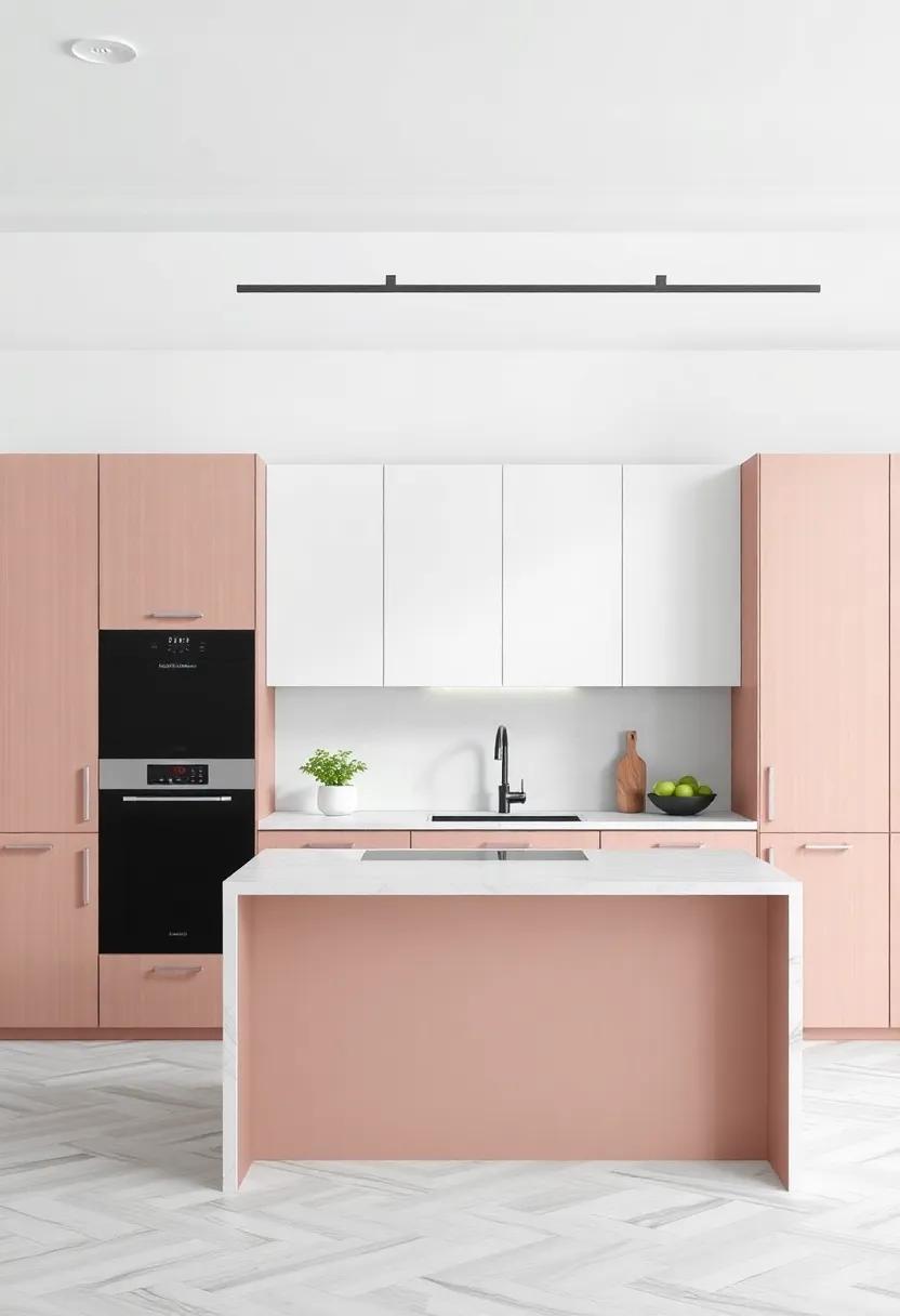 Transforming small Kitchens With Oversized Cabinet Designs