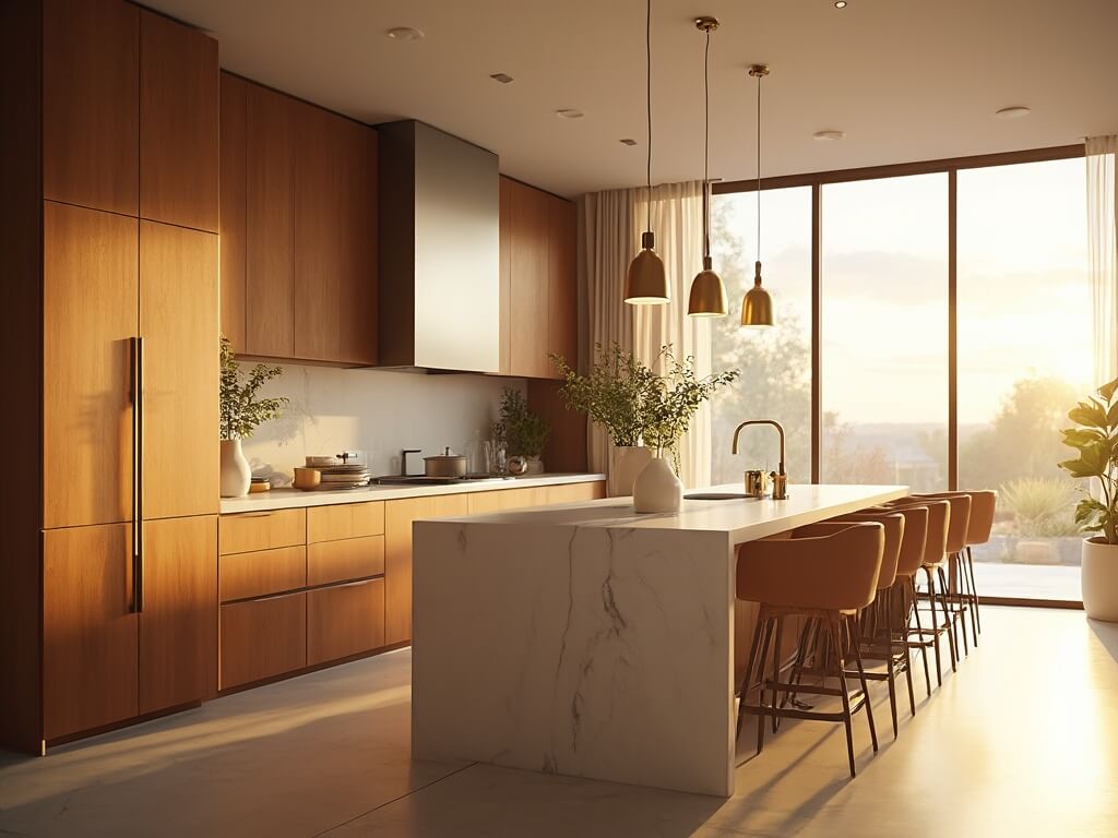 Brown Kitchen Cabinets: The Ultimate Design and Style Guide Brown Kitchen Cabinets: The Ultimate Design and Style Guide