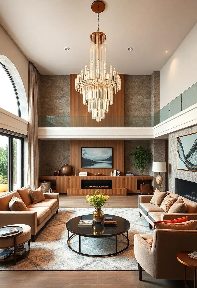 Bespoke Designs: Work with⁤ a custom chandelier designer to bring your vision to life, ensuring a one-of-a-kind piece that reflects your personal ⁤style and taste