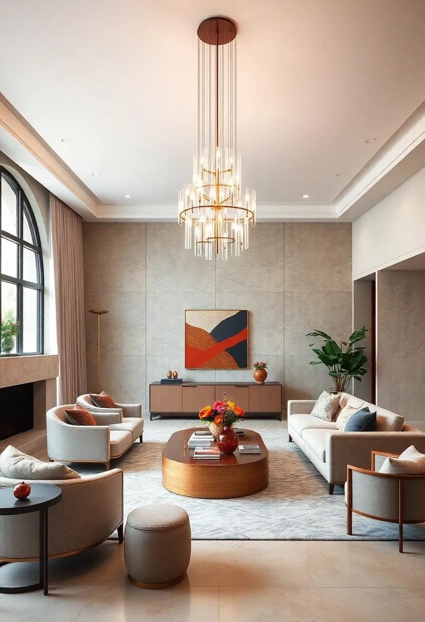 Eco-Friendly Designs: Look for chandeliers made from ‍sustainable materials, marrying ‌luxury with environmental responsibility for the conscious homeowner