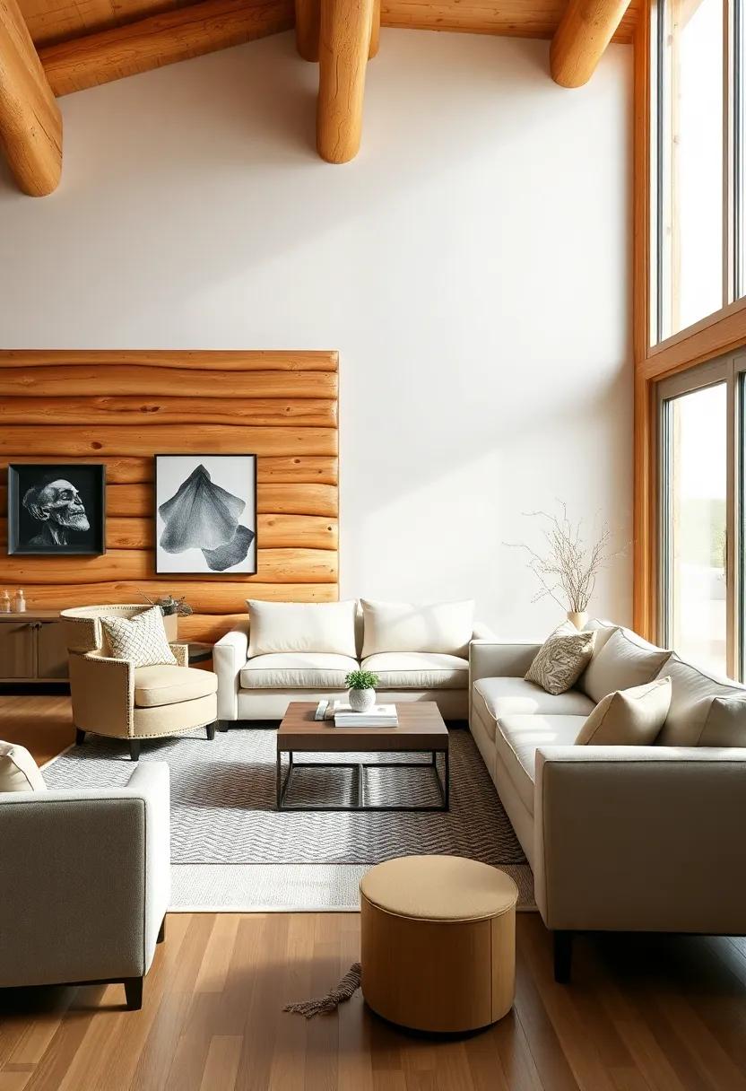 Statement Furniture: Choosing Pieces That Capture ⁣Attention and⁤ Comfort