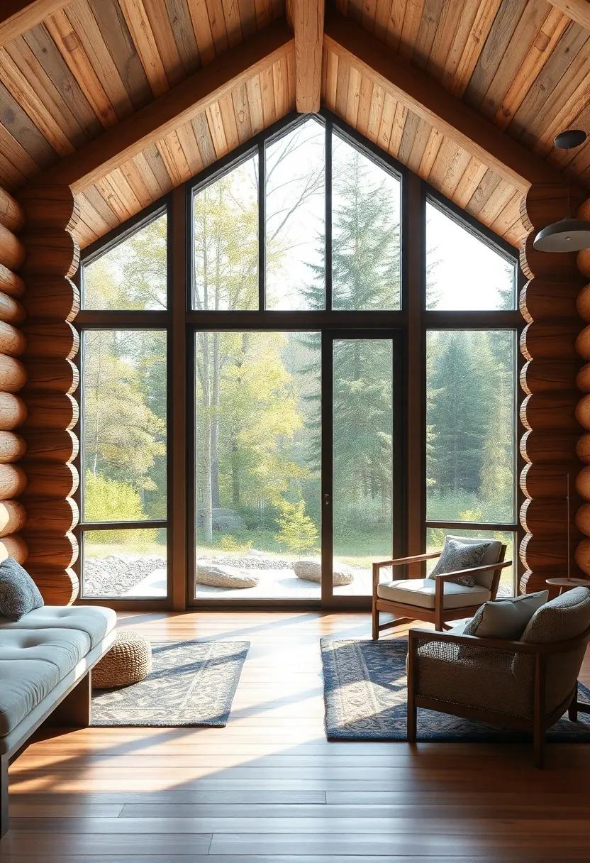 Outdoor Views: Framing Nature's Beauty with⁣ Thoughtful​ window Designs