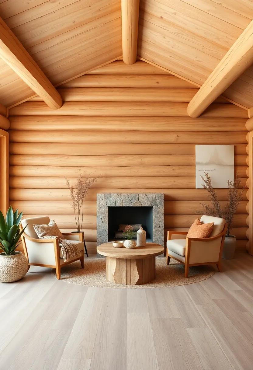 Nature-Inspired Color Palettes: Crafting⁤ Serenity with Earthy Tones