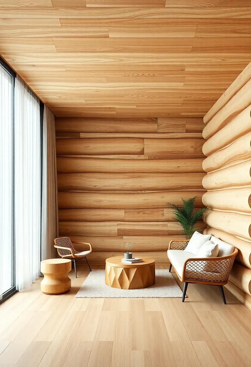 Layering Textures: The Art⁢ of Combining Different Surfaces‍ for Depth