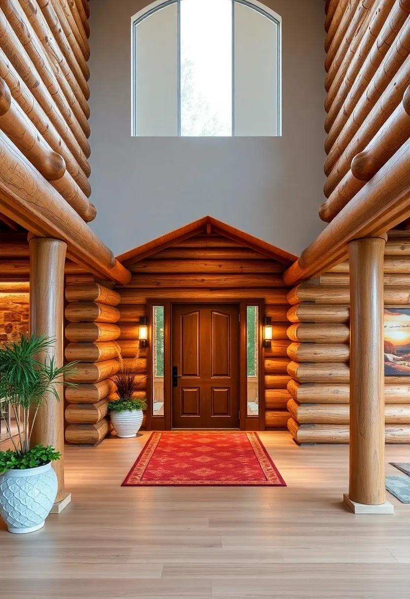 inviting Entrances: Creating Welcoming Entryways that Set the Tone