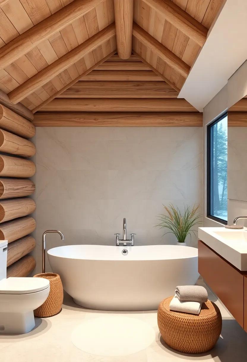 essence‍ of Tranquility: Creating Spa-Like Bathrooms for Luxurious​ Retreats