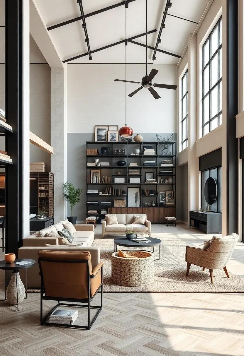 The Art of Combining‍ Vintage and Modern Decor in‌ Interiors