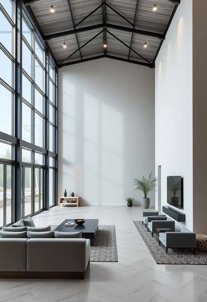 Crafting a Cohesive ‌Style⁣ with Customized Architectural⁢ features