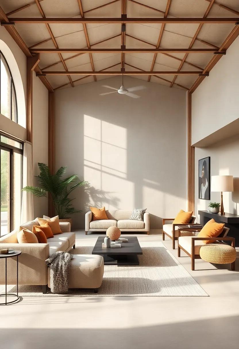 Creating Inviting Areas with Cozy​ Textiles ‍and Warm‍ Accents