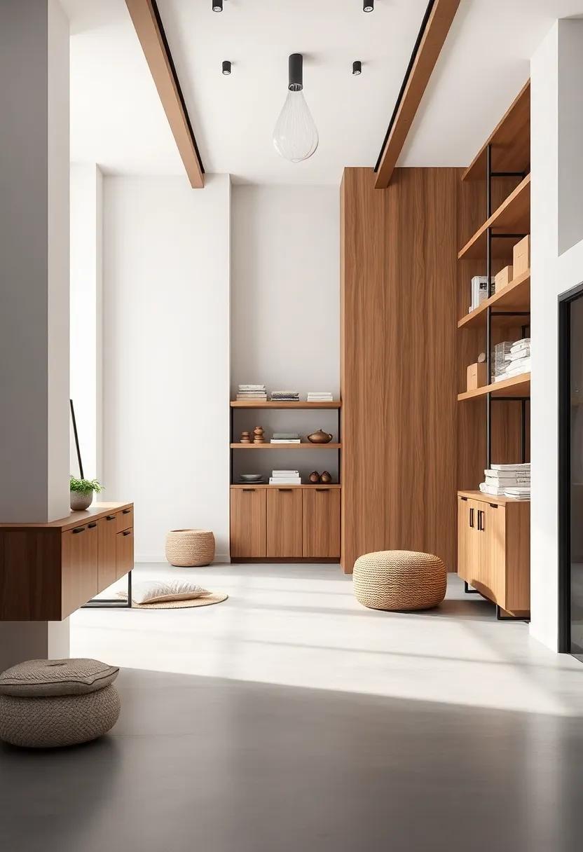 Exploring⁣ Creative Storage Solutions⁢ Without ⁣Compromising ⁣Style