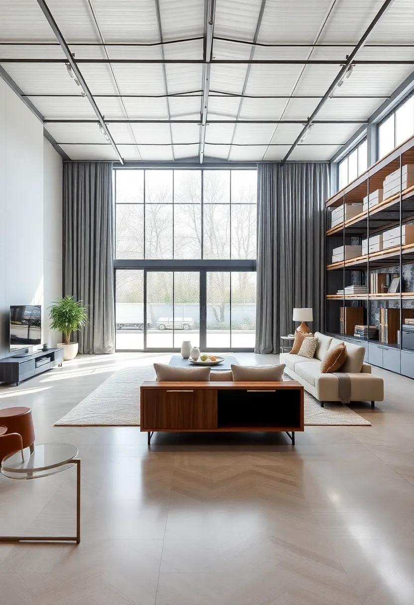 Innovative Furniture Solutions for Maximizing ‍Space and Style