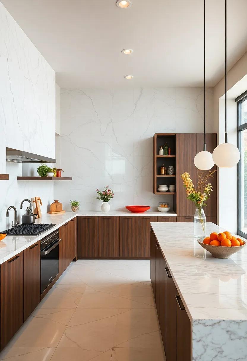 Easy‌ to Clean: When ‍sealed properly, marble countertops are relatively easy to clean, ⁣requiring ⁤just ‌soap and water for everyday maintenance