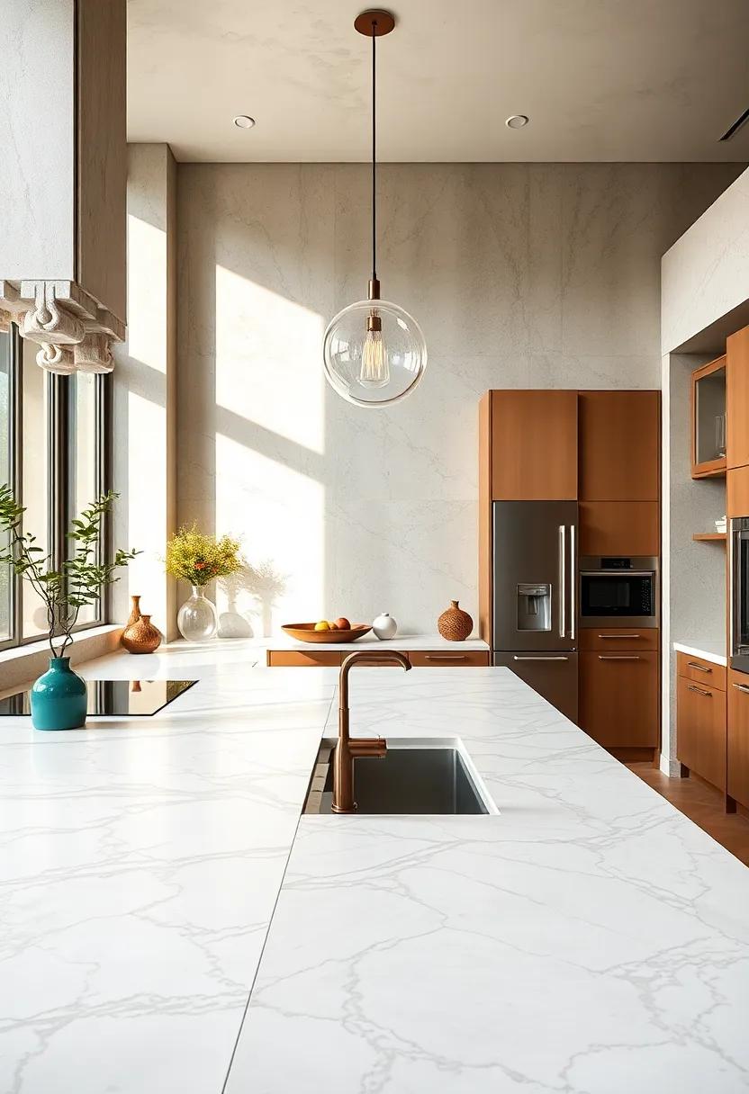 Excellent Investment: Given their​ long lifespan and classic​ appeal, marble countertops⁣ represent a ⁣smart investment for homeowners