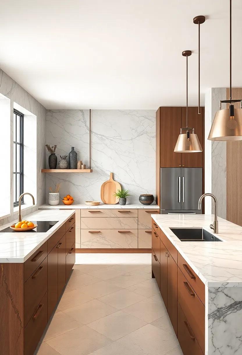 History and heritage: ⁢Marble has been used⁣ in kitchens⁢ for ⁤centuries, adding a‌ sense ⁤of history​ and ‍tradition to your⁣ cooking space