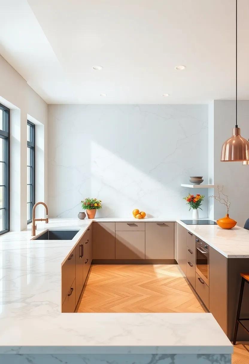 Hypoallergenic‍ Properties: The non-porous ⁤nature of sealed marble helps in reducing allergens in the kitchen