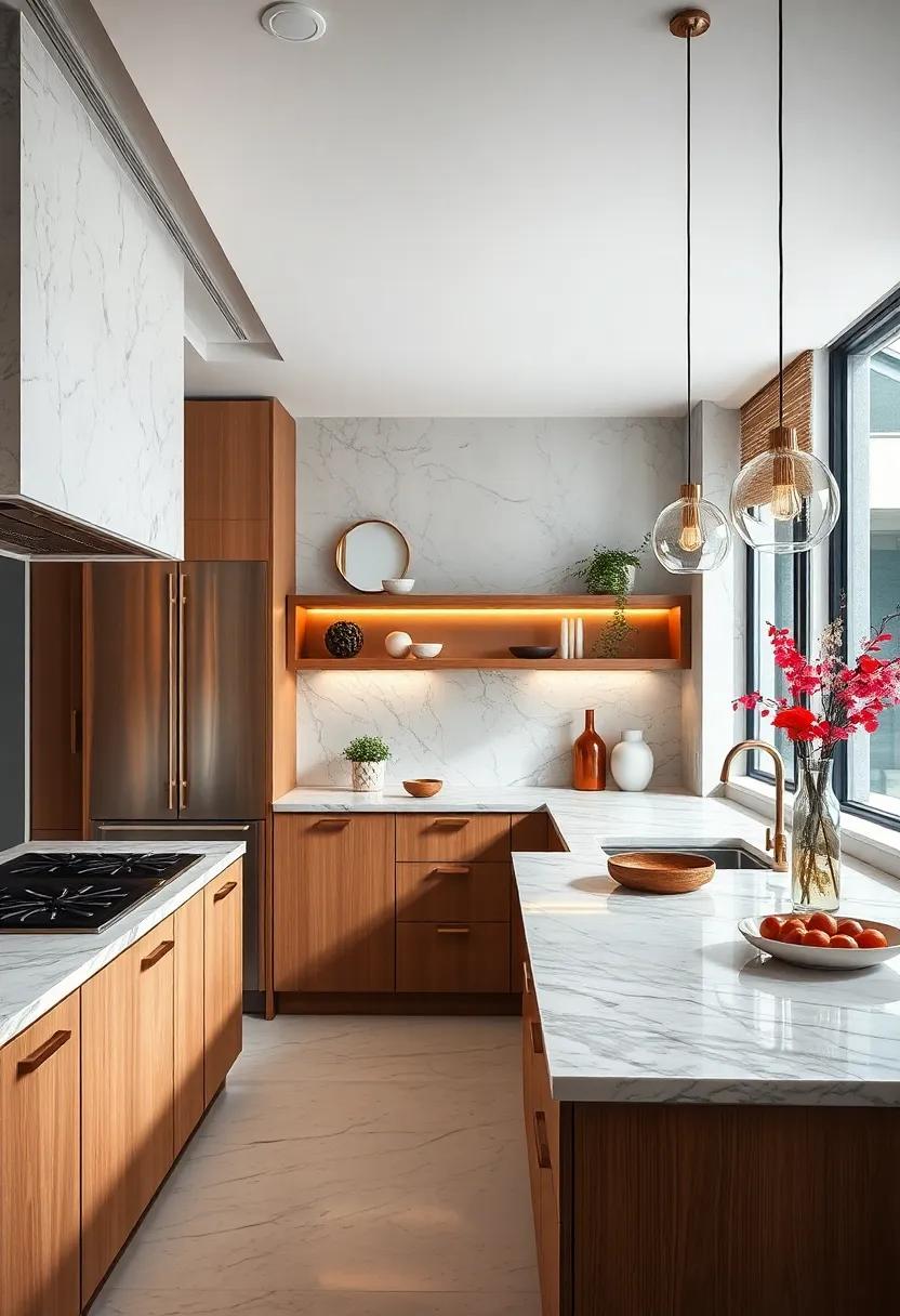 Subtle‍ Luxury: ‍Unlike ​some other materials, marble adds a touch of luxury without being⁣ ostentatious or‍ over-the-top