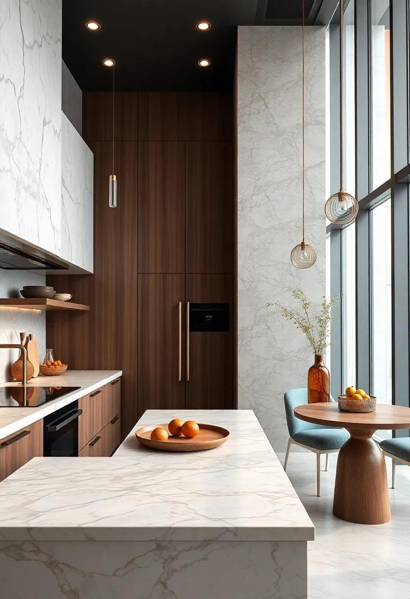 Unique Patterns: Each slab of marble is ‌unique, ensuring that your countertop has ⁢a one-of-a-kind design ⁢that ‍reflects ⁤your personal taste