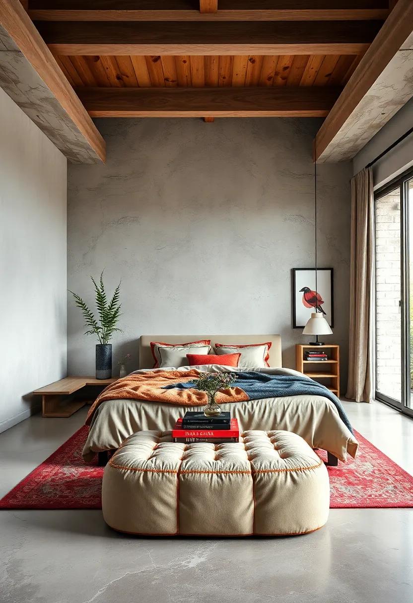 Multi-Functional furniture: Discover pieces that serve multiple purposes, such as an ottoman that doubles as storage