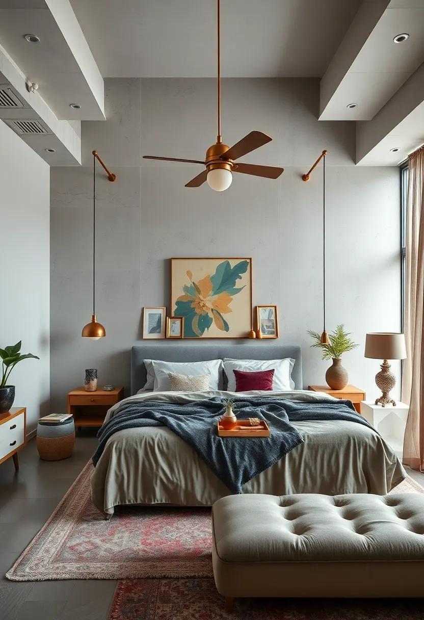 Personal mementos: Include items with sentimental value to make the space feel truly yours and tell your unique story