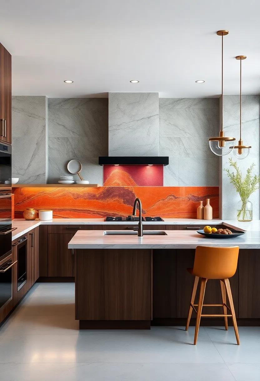 Cultural Inspirations: Global Influences on Kitchen Backsplash Designs