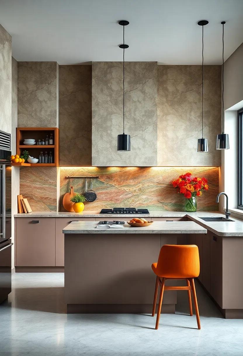 Visual Versatility: How to Adapt Your Maximalist Kitchen Over Time