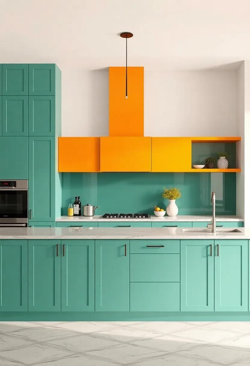 Artful Installations: Custom Cabinet Designs for the Bold Decorator