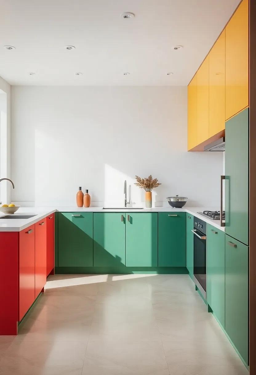 Beyond Minimalism: Why Maximalist Kitchens‍ Are Taking center Stage
