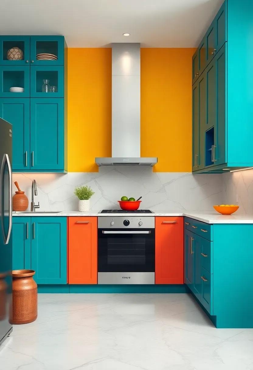 Cultural Inspirations: Global Influences in Maximalist Kitchen Design