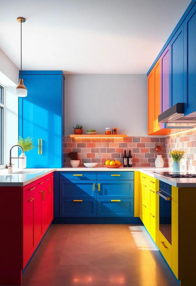 Illuminating Colors: The Importance of Lighting in Vibrant Spaces