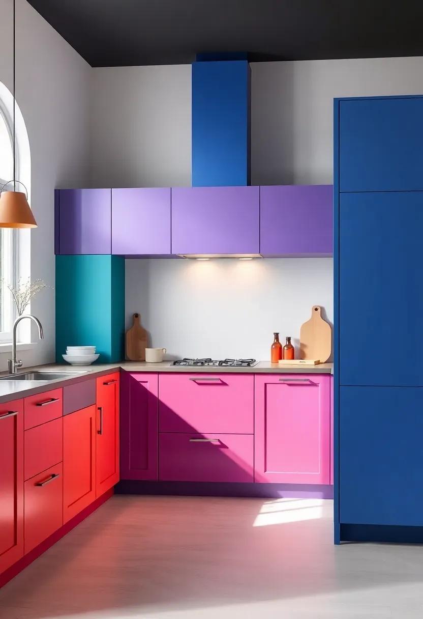 Mixing and Matching: Finding‍ Harmony in Diverse Color Combinations